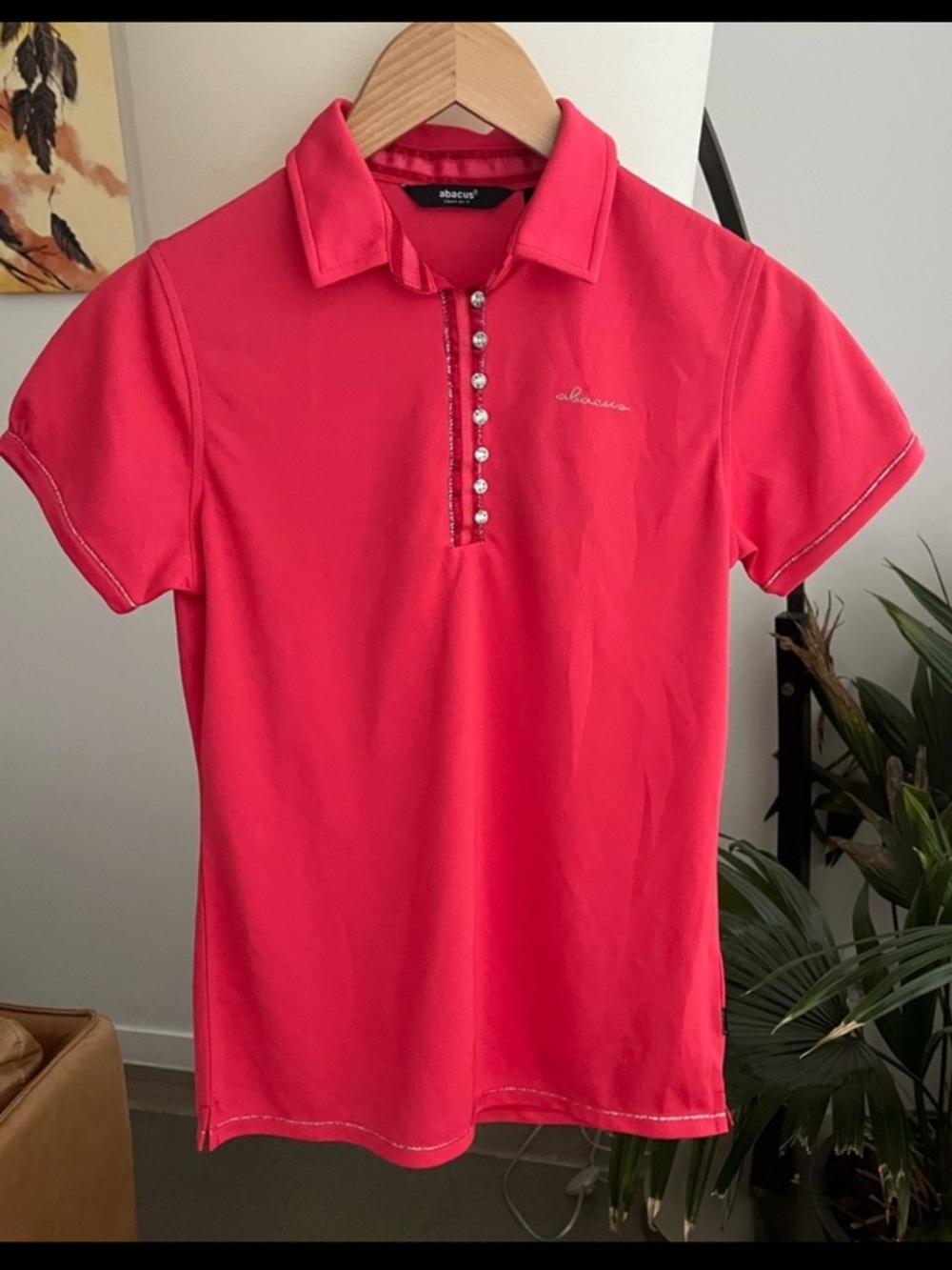 NWT Abacus Linden Polo